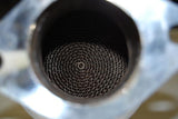 Invidia 12+ Subaru BRZ/Scion FR-S Front Pipe w/ High Flow EA300 CELL Cat - HS12SSTFPCEA3