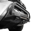 Addictive Desert Designs2024+ Toyota Tacoma Stealth Center Mount Winch Front Bumper w/ Top Hoop - F6703512601NA