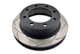 DBA 99-04 Ford F-250 Super Duty 4WD Front Street Series Slotted Rotor - DBA798S