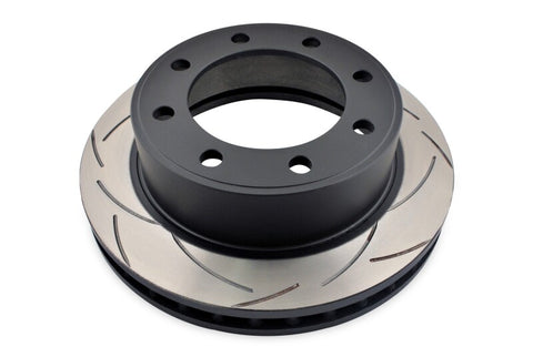 DBA 99-04 Ford F-250 Super Duty 4WD Front Street Series Slotted Rotor - DBA798S