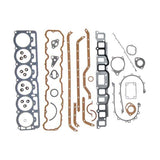 Omix Engine Gasket Set 6 Cylinder 72-80 Jeep CJ & SJ - 17440.04