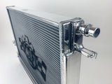 CSF 87-91 BMW M3 (E30) 2.7L Radiator - 7063
