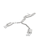 MagnaFlow SYS C/B 09 Audi S5 4.2L V8 Coupe - 16598