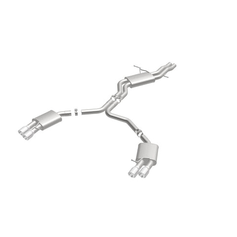 MagnaFlow SYS C/B 09 Audi S5 4.2L V8 Coupe - 16598