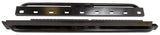 Daystar 2015-2017 Jeep Renegade Rock Sliders - KJ50012BK