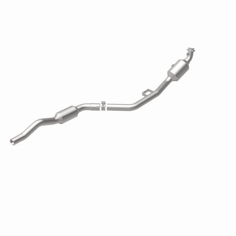 MagnaFlow Conv Direct Fit OEM 2007 Mercedes-Benz E350 Underbody - 69.125in Length - 5411666