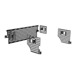 Putco 15-21 Ford F-150 - 6.5ft (Standard Box) Molle Passenger Side Panel - 195112