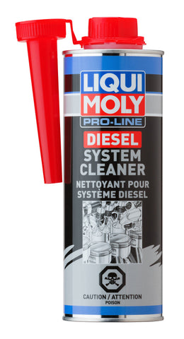 LIQUI MOLY 500mL Pro-Line Diesel Cleaner - 2032