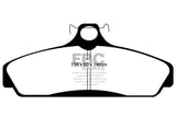 EBC 83-87 Chevrolet Corvette (C4) 5.7 Bluestuff Front Brake Pads - DP51152NDX