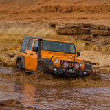 ARB Safari 4X4 Snorkel Vspec Jeep Jk 3.8/2.8 Lhd 10/06-1/12 - SS1066HF