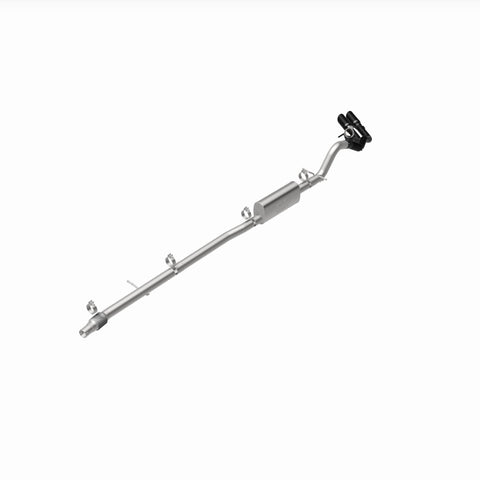 Magnaflow 24+ Ford Ranger Dual Exhaust - Black - 19635