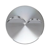 Manley Small Block Chevy 4.030in Bore 1.550in CD -2.5cc Dish Platinum Series Pistons - E/D - 590030-8