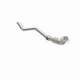 MagnaFlow 07-10 Dodge Charger 3.5L CARB Compliant Direct Fit Catalytic Converter - 5561540