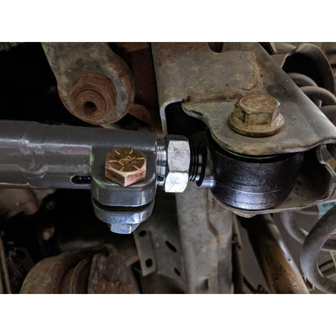 Synergy 07-18 Jeep Wrangler JK/JKU Front Track Bar - 8075-02