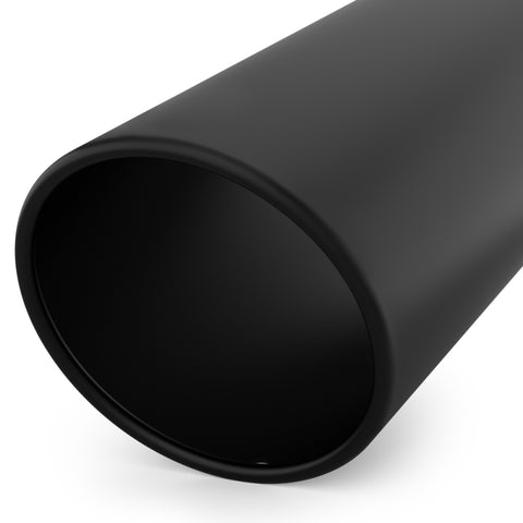 MagnaFlow 07-10 Dodge 2500/3500 409 SS DPF Back 5in Single Exit Exhaust- Black - 17069