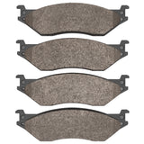 R1 04-20 Winnebago Sunova Rear Optimum OE Brake Pads - 2551-1066-00