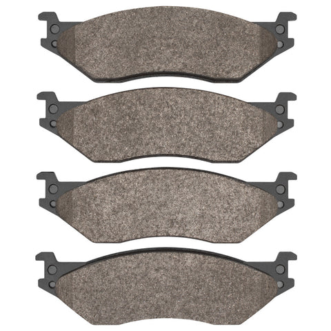 R1 04-20 Winnebago Sunova Rear Optimum OE Brake Pads - 2551-1066-00