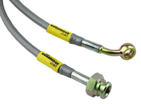 Goodridge 94-96 Corvette Brake Lines - 12205