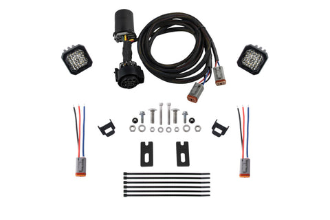 Diode Dynamics 2024+ Toyota Tacoma Stage Series Reverse Light Kit - C1 Sport - DD7943
