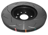 DBA 06-08 Audi A3 / 10/06+ TT / 10/04-10 VW Golf / 3/05+ Passat Front Slotted 4000 Series Rotor - 42806S