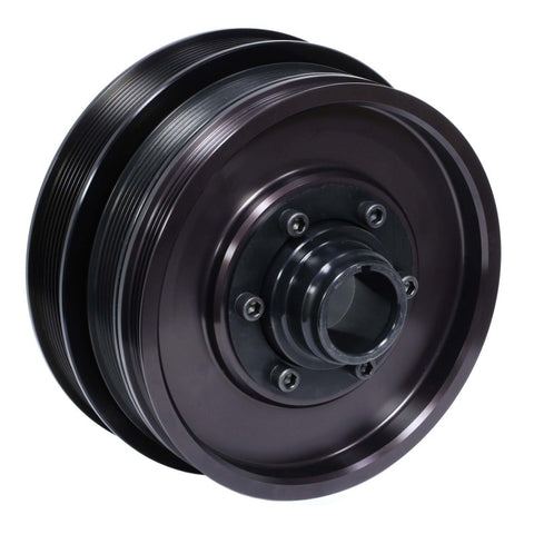 Fluidampr 17-22 Chevrolet Camaro ZL1 6.2L LT4 Supercharged Steel Internally Balanced Damper - 760161