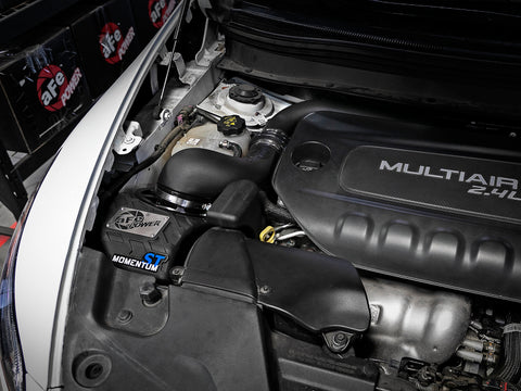 aFe Momentum ST Pro GUARD 7 Cold Air Intake System 14-17 Jeep Cherokee (KL) I4-2.4L - 75-46216