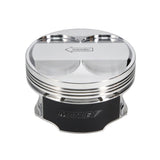 Manley 03-07 Nissan 350Z/ Maxima 81.4mm Stroker 96.0mm +.5 Bore 11.0:1 Dome Piston Set w/Rings - 623105C-6