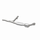 MagnaFlow Direct Fit Catalytic Converter 01-03 F150 5.4 Passenger Side OEM - 49622