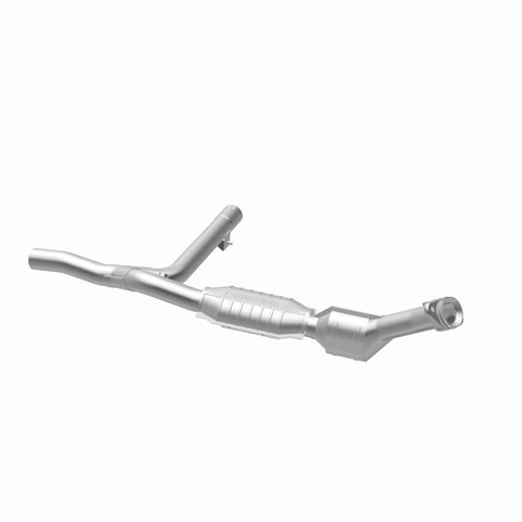 MagnaFlow Direct Fit Catalytic Converter 01-03 F150 5.4 Passenger Side OEM - 49622