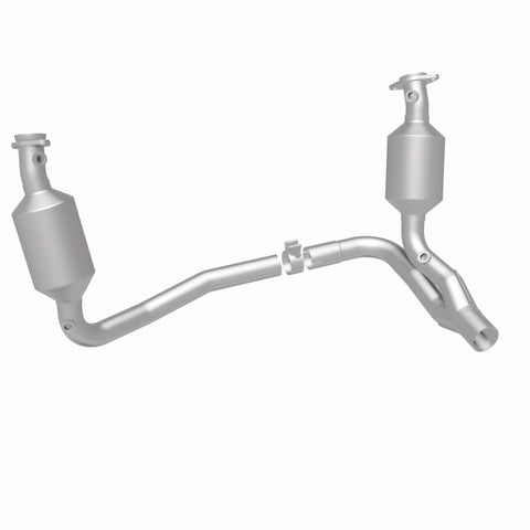MagnaFlow 2004 Dodge Dakota 4.7L Direct Fit Catalytic Converter - 4651658