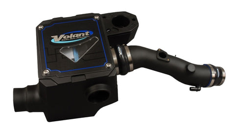 Volant 12-15 Toyota Tacoma 4.0L V6 PowerCore Closed Box Air Intake System - 185406