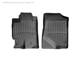 WeatherTech 07-12 Acura RDX Front FloorLiner - Black - 441171