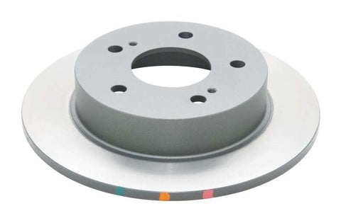 DBA 94-01 Nissan Silva S14/S15 Rear 4000 Series Rotor - DBA4906