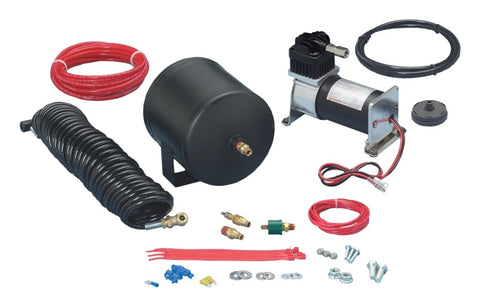 Firestone Air-Rite Air Command Heavy Duty Compressor System w/25ft. Extension Hose (WR17602047) - 2047