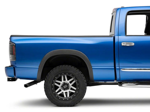 Raxiom 07-08 Dodge RAM 1500 LED Tail Lights- Blk Housing (Clear Lens) - R110152