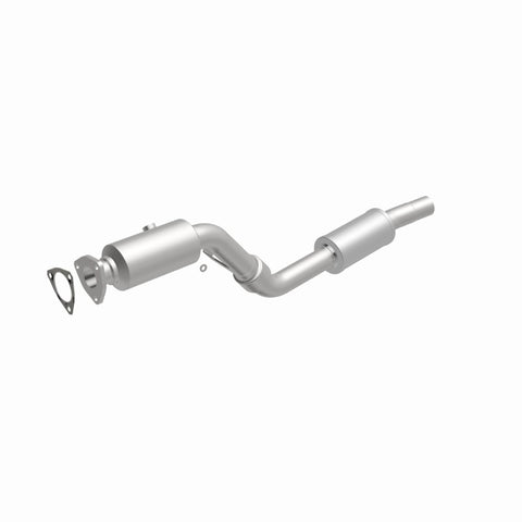 MagnaFlow Direct Fit Catalytic Converter 08-09 Audi A4 Quattro 3.2L - 49903