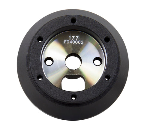 NRG Short Hub Adapter 06+ Chevrolet Corvette / Cadillac CTS - SRK-177H