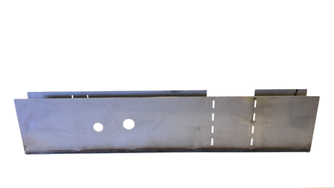 Rust Buster 2007-2013 Chevy Silverado/GMC Sierra Center Frame Repair Kit - Right - RB7338R