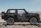 Ford Racing Bronco Off-Road Hoop Steps - M-16450-BHS2
