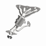 MagnaFlow OEM Grade 12-17 Toyota Prius C Federal / EPA Compliant Manifold Catalytic Converter - 52441