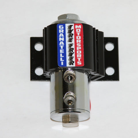 Granatelli Universal 2-Port Tire Fryer Line Lock Kit - 760300
