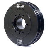 Fluidampr 01-18 GM / Chevy 6.6L Duramax Internally Balanced Damper - Harmonic Balancer - 760131