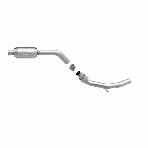 MagnaFlow Direct Fit Catalytic Converter 98-04 Intrepid 2.7L P OEM - 49031