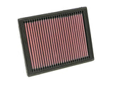 K&N 7/2004-2006 Mini Cooper Base (non S) A/T ONLY & 06/2002-2004 Mini Cooper Base (non S) M/T ONLY D - 33-2239