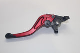 CRG 15-16 Yamaha YZF-R1 RC2 Brake Lever - Short Red - 2RN-531-H-R