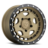 fifteen52 Turbomac HD 17x8.5 5x127 0mm ET 71.5mm Center Bore Block Bronze Wheel - THDBB-178557-00