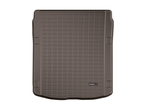 WeatherTech 2019+ Audi A7 Cargo Liners - Cocoa - 431255