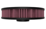 K&N Replacement Air Filter 1.625in H x 7.5in L for Harley-Davidson - HD-1508