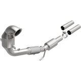 MagnaFlow Direct Fit Catalytic Converter 15-17 Volkswagen Golf / GTI - 21-581