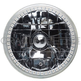Oracle Pre-Installed Lights 5.75 IN. Sealed Beam - ColorSHIFT Halo - 6904-333
